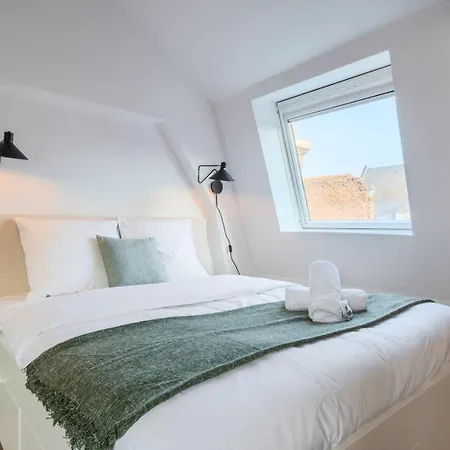 Apartment Old - Equipped And Bright ! Lille